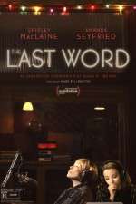 Watch The Last Word Watch123movies