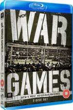 Watch WCW War Games: WCW's Most Notorious Matches Watch123movies