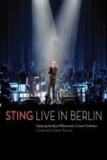 Watch Sting Live in Berlin Watch123movies