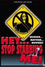 Watch Hey, Stop Stabbing Me! Watch123movies