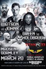 Watch Titan FC 33: Night of Champions Watch123movies