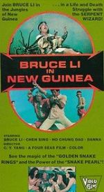 Watch Bruce Lee in New Guinea Watch123movies