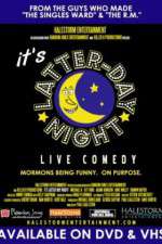 Watch It's Latter-Day Night! Live Comedy Watch123movies