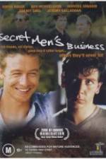 Watch Secret Men's Business Watch123movies