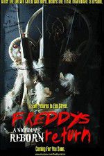 Watch Freddys Return A Nightmare Reborn Watch123movies