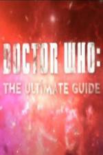Watch Doctor Who The Ultimate Guide Watch123movies
