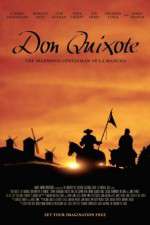 Watch Don Quixote: The Ingenious Gentleman of La Mancha Watch123movies