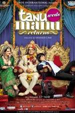 Watch Tanu Weds Manu Returns Watch123movies