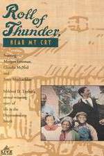 Watch Roll of Thunder, Hear My Cry Watch123movies