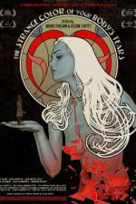 Watch L'étrange couleur des larmes de ton corps Watch123movies