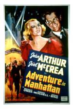 Watch Adventure in Manhattan Watch123movies