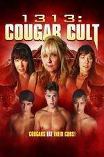 Watch 1313 Cougar Cult Watch123movies