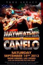 Watch Floyd Mayweather vs Saul Alvarez Watch123movies