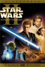 Watch Star Wars: Episode II - Attack of the Clones Watch123movies