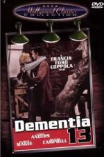 Watch Dementia 13 Watch123movies