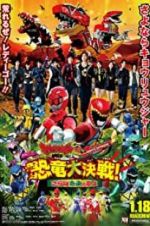 Watch Zyuden Sentai Kyoryuger vs. Go-Busters: Dinosaur Great Battle! Farewell, Eternal Friends Watch123movies