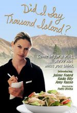 Watch Did I Say Thousand Island? Watch123movies