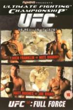 Watch UFC 56 Full Force Watch123movies