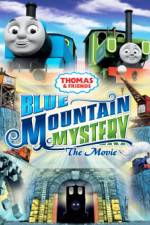 Watch Thomas & Friends: Blue Mountain Mystery the Movie Watch123movies