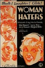 Watch Woman Haters (Short 1934) Watch123movies