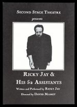 Watch Ricky Jay and His 52 Assistants Watch123movies