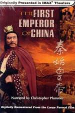 Watch The First Emperor of China Watch123movies