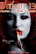 Watch Witchcraft 13: Blood of the Chosen Watch123movies