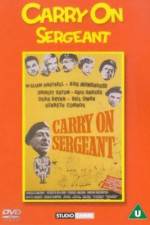 Watch Carry on Sergeant Watch123movies