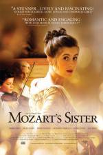 Watch Nannerl la soeur de Mozart Watch123movies