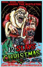 Watch The 12 Slays of Christmas Watch123movies