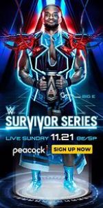 Watch WWE Survivor Series (TV Special 2021) Watch123movies