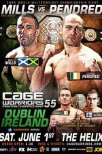 Watch Cage Warriors 55 Watch123movies