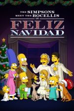 Watch The Simpsons Meet the Bocellis in Feliz Navidad Watch123movies