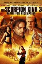 Watch The Scorpion King 3 Battle for Redemption Watch123movies