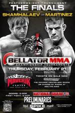 Watch Bellator 90: Preliminary Fights Watch123movies
