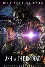 Watch Ash vs Lobo and the DC Dead Watch123movies