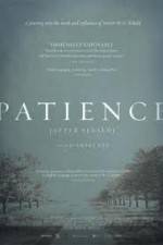 Watch Patience (After Sebald) Watch123movies