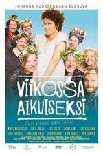 Watch Viikossa aikuiseksi Watch123movies