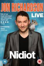 Watch Jon Richardson - Nidiot Live Watch123movies
