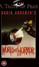 Watch Dario Argento\'s World of Horror Watch123movies