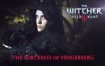 Watch The Witcher 3: The Sorceress of Vengerberg (Short 2014) Watch123movies