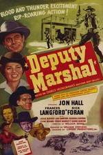Watch Deputy Marshal Watch123movies