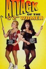 Watch Attack of the 5 Ft 2 Women Watch123movies