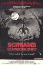 Watch Screams of a Winter Night Watch123movies