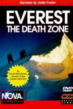 Watch NOVA - Everest: The Death Zone Watch123movies