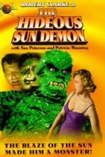 Watch The Hideous Sun Demon Watch123movies