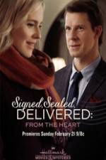 Watch Signed, Sealed, Delivered: From the Heart Watch123movies
