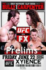 Watch UFC on FX 4 Facebook Preliminary Fights Watch123movies