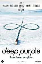 Watch Deep Purple: From Here to InFinite Watch123movies