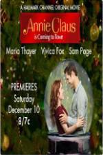 Watch Annie Claus is Coming to Town Watch123movies